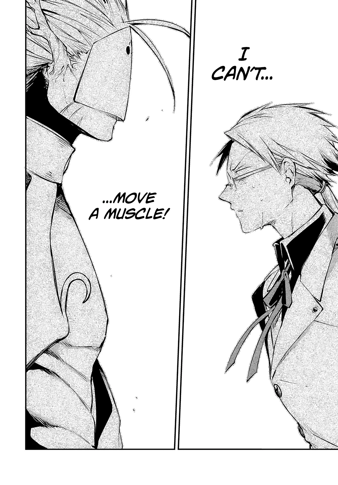Read Bungou Stray Dogs en Manga Online