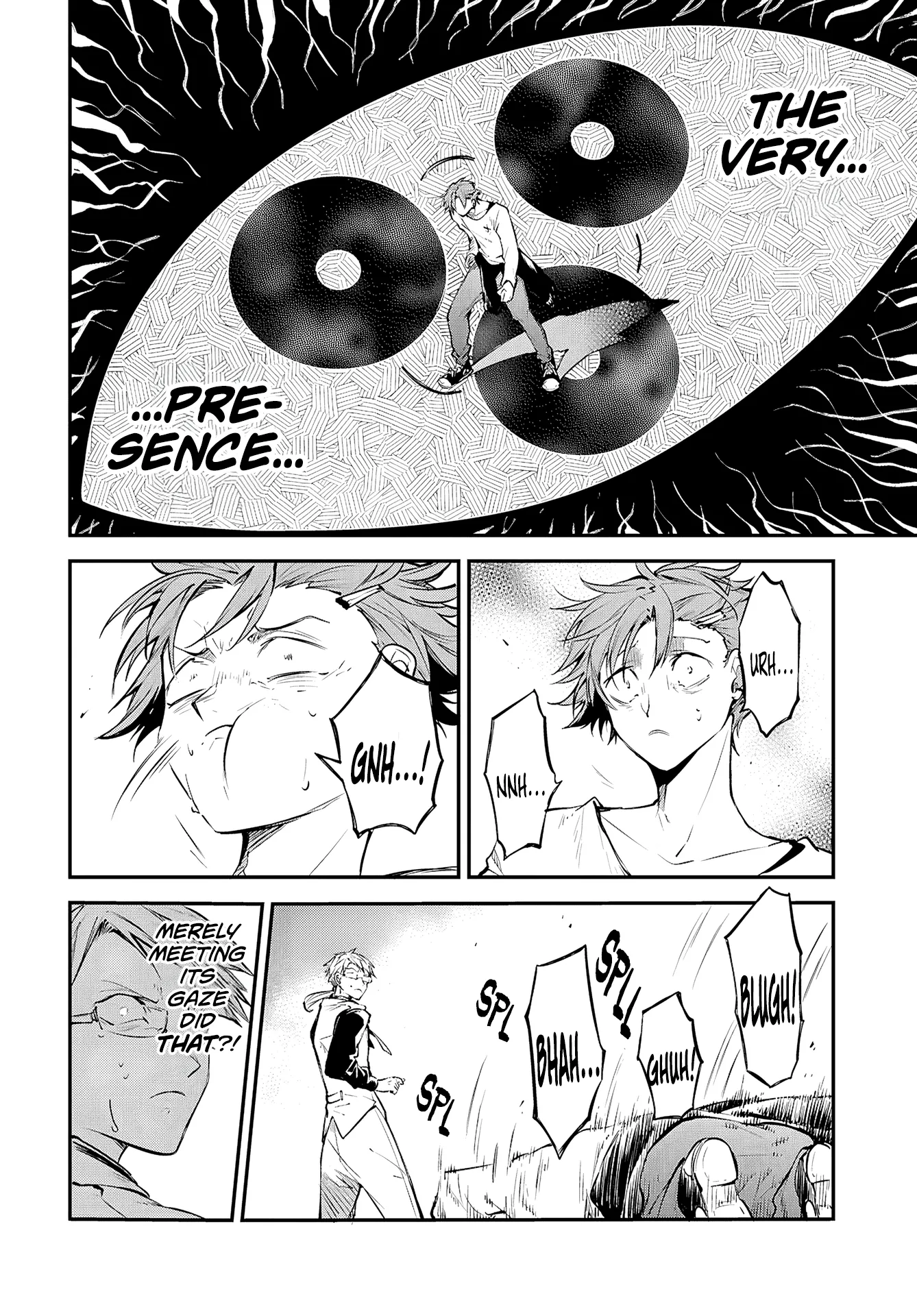 Read Bungou Stray Dogs en Manga Online