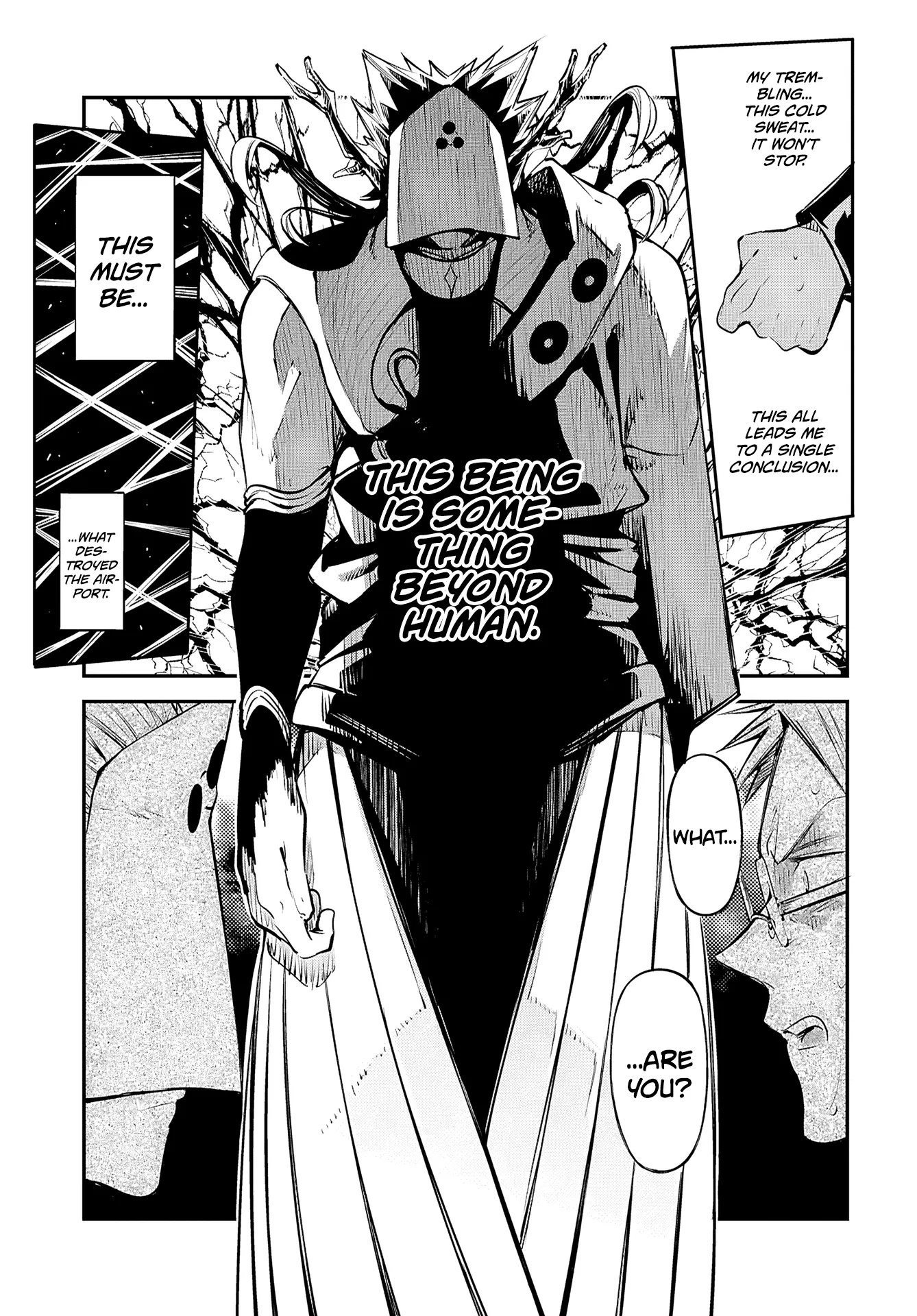 Read Bungou Stray Dogs en Manga Online