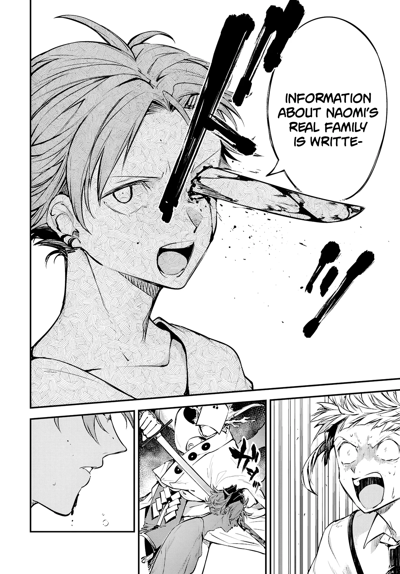 Read Bungou Stray Dogs en Manga Online