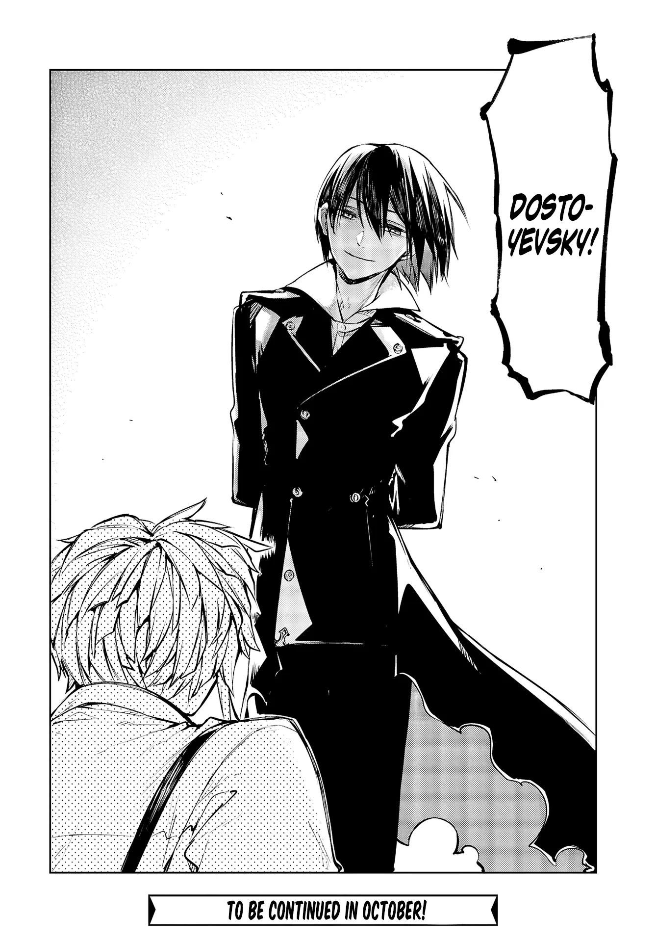 Read Bungou Stray Dogs en Manga Online