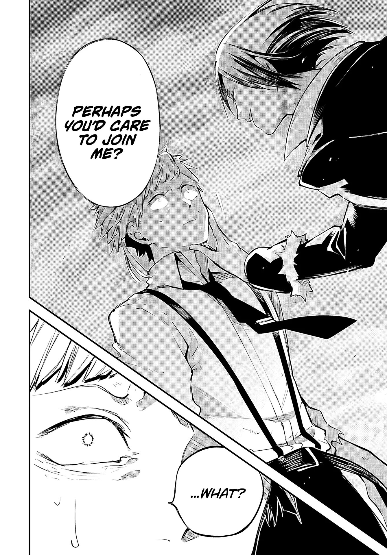 Read Bungou Stray Dogs en Manga Online
