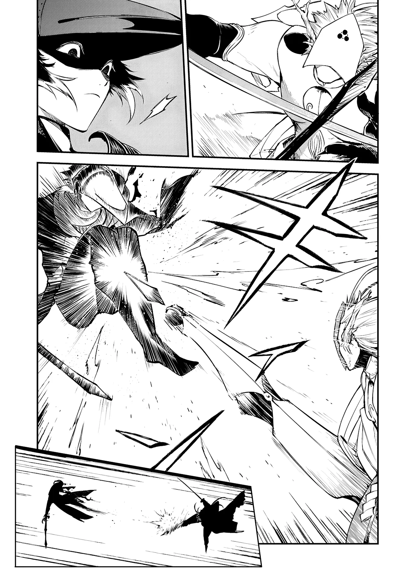 Read Bungou Stray Dogs en Manga Online