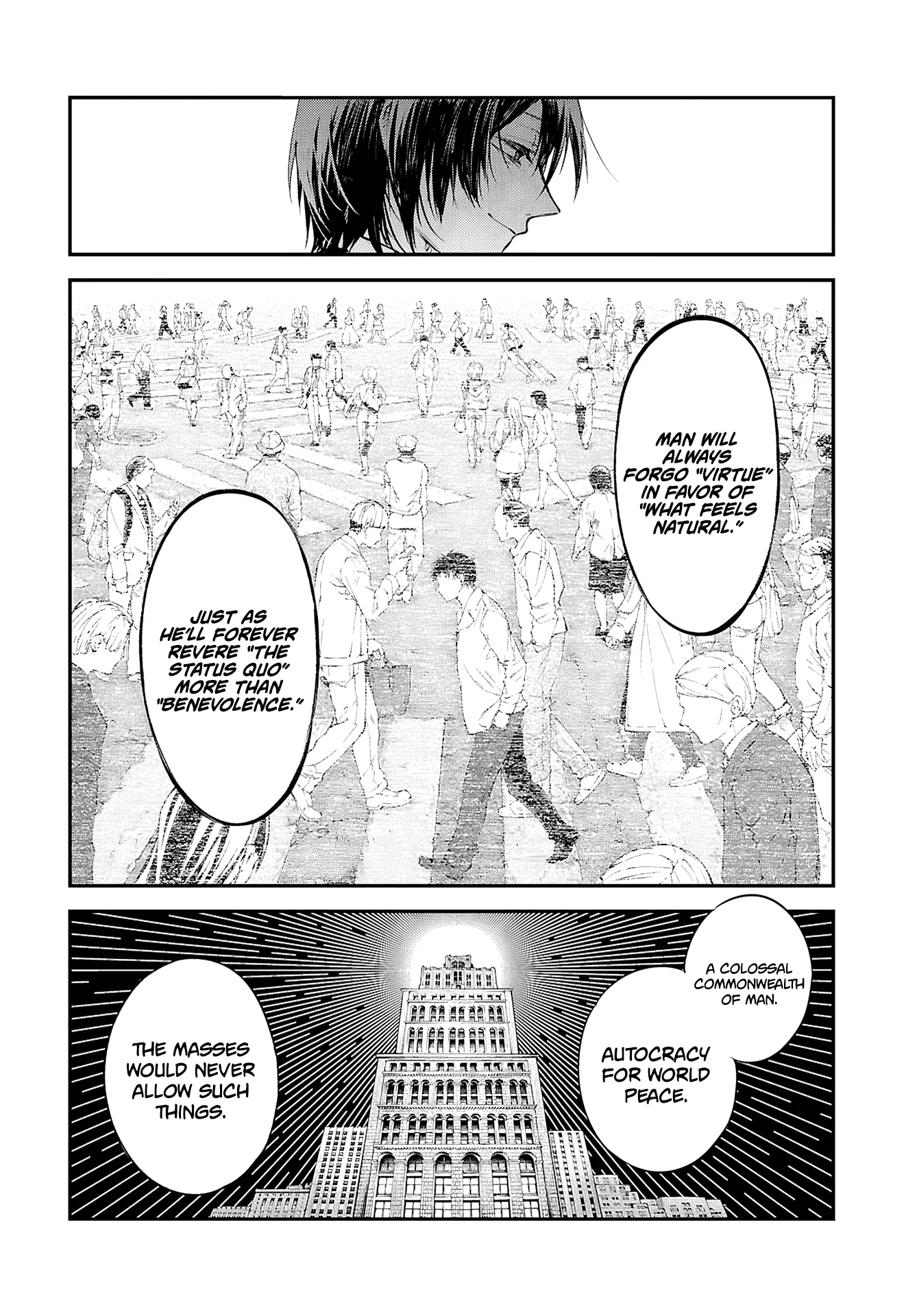 Read Bungou Stray Dogs en Manga Online