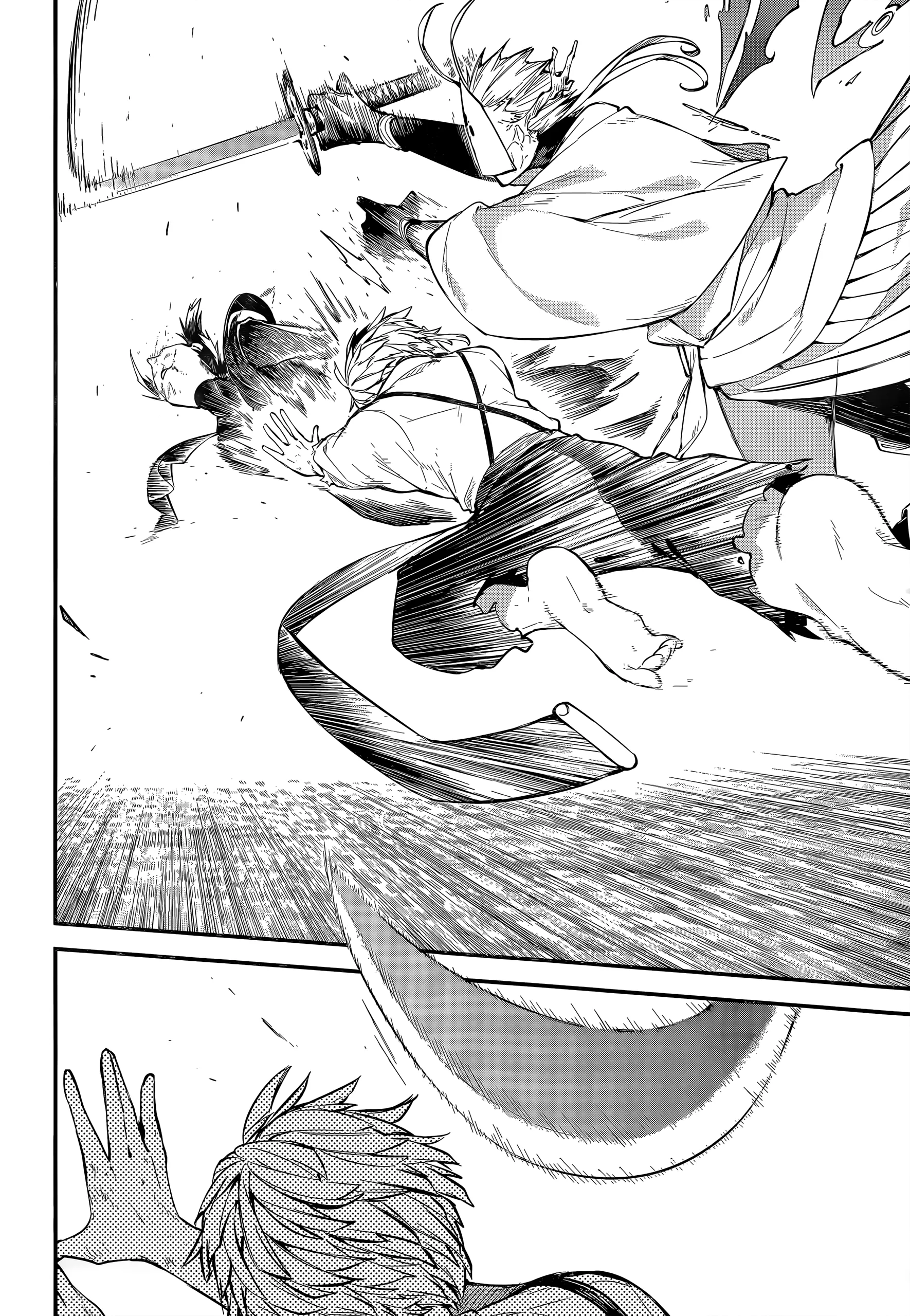 Read Bungou Stray Dogs en Manga Online