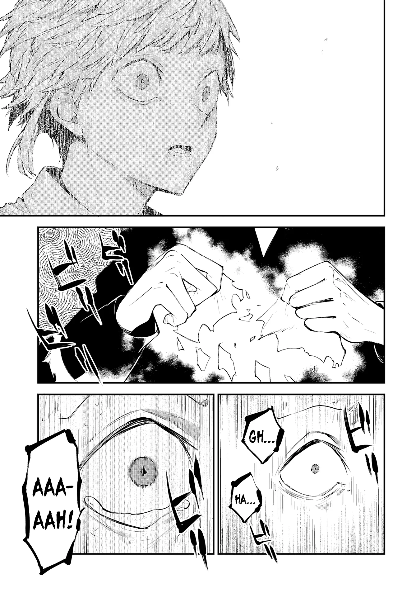 Read Bungou Stray Dogs en Manga Online