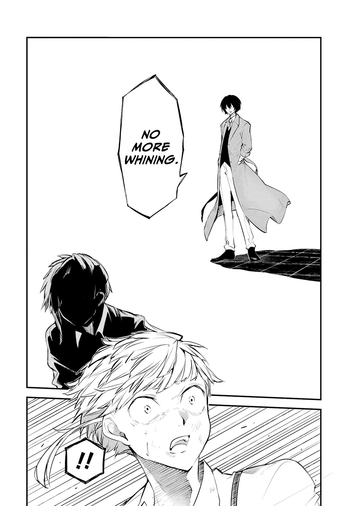 Read Bungou Stray Dogs en Manga Online