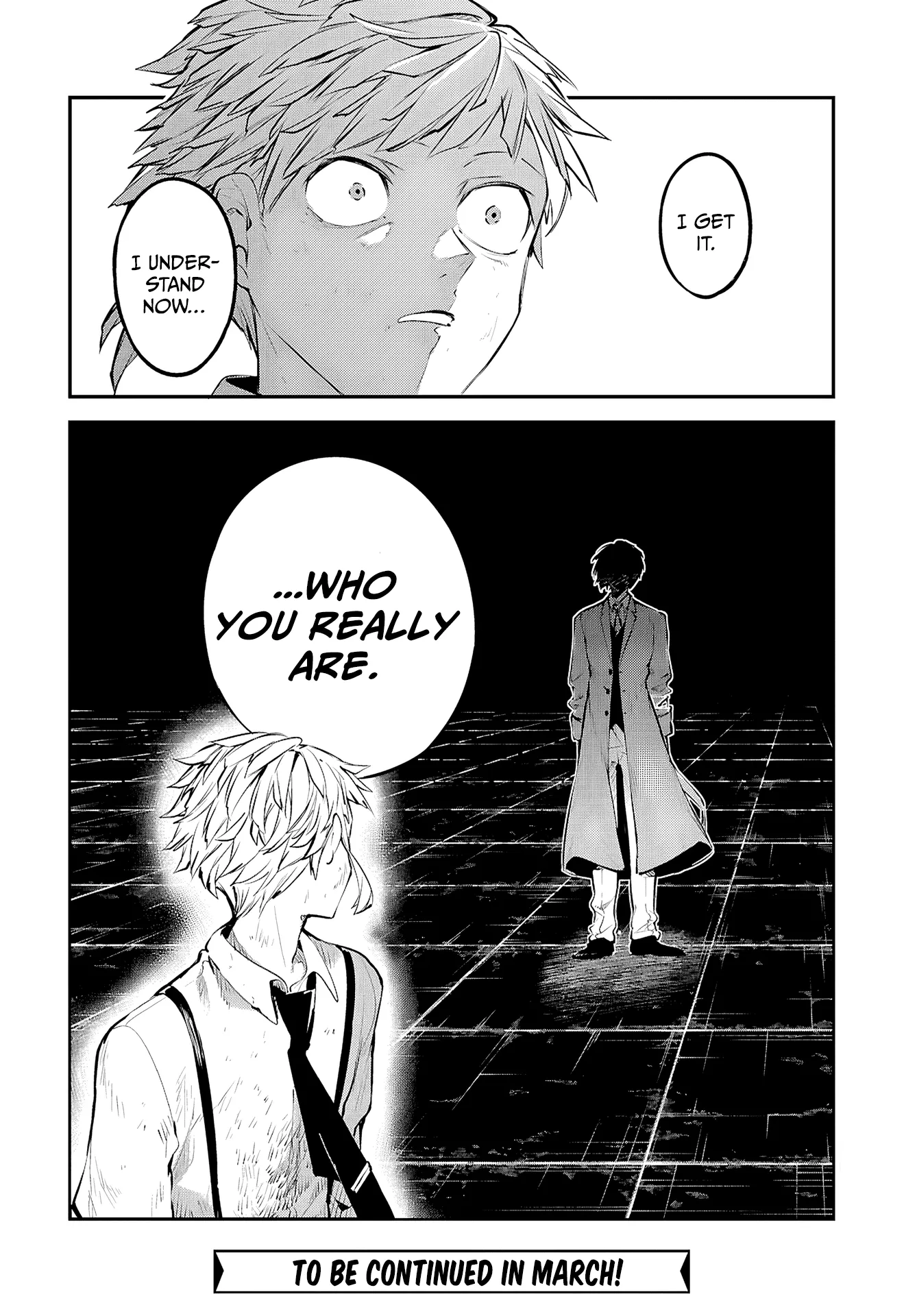 Read Bungou Stray Dogs en Manga Online