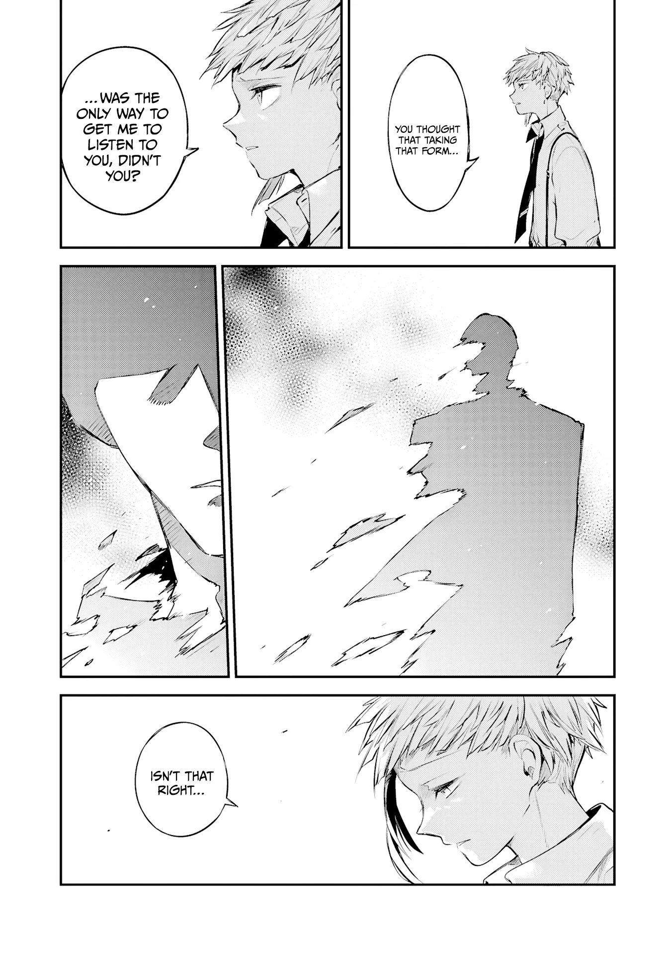 Read Bungou Stray Dogs en Manga Online