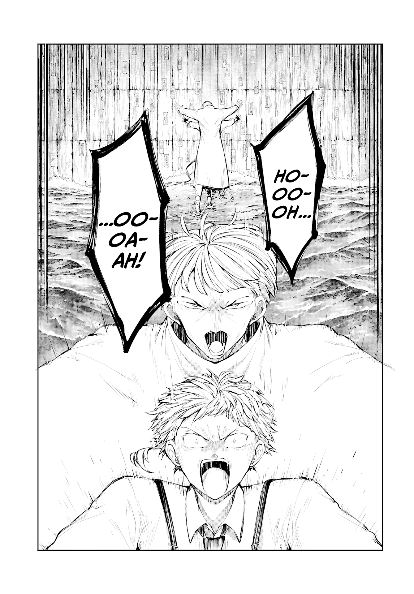 Read Bungou Stray Dogs en Manga Online