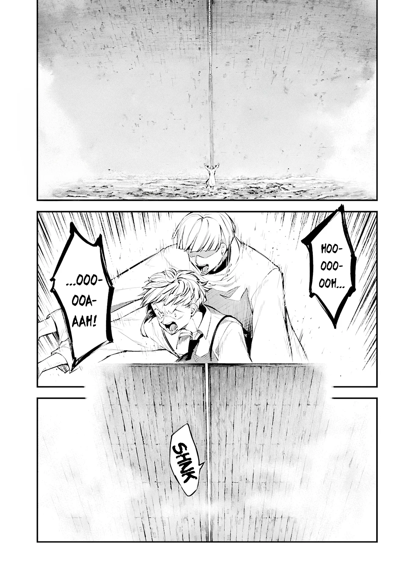 Read Bungou Stray Dogs en Manga Online
