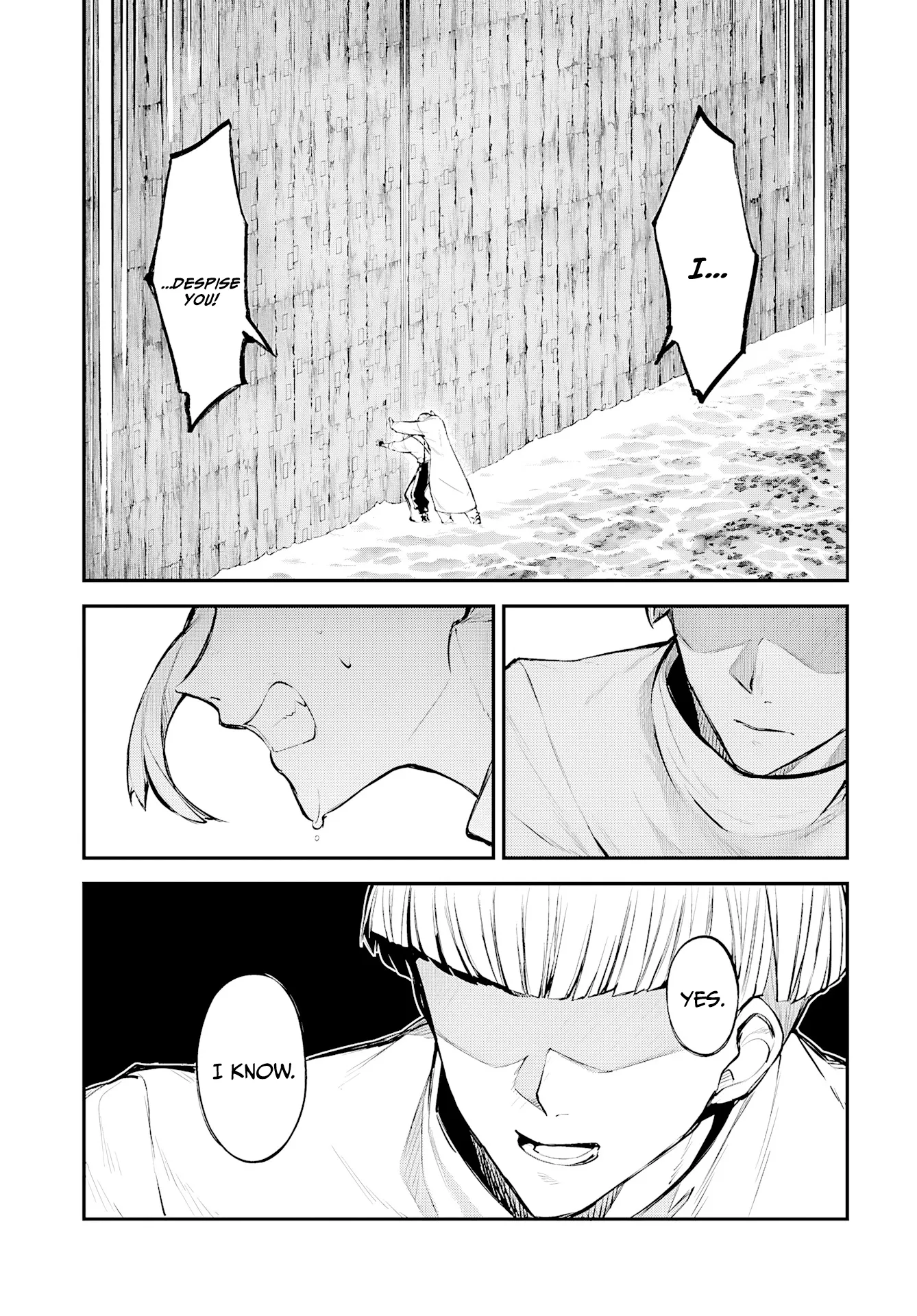 Read Bungou Stray Dogs en Manga Online