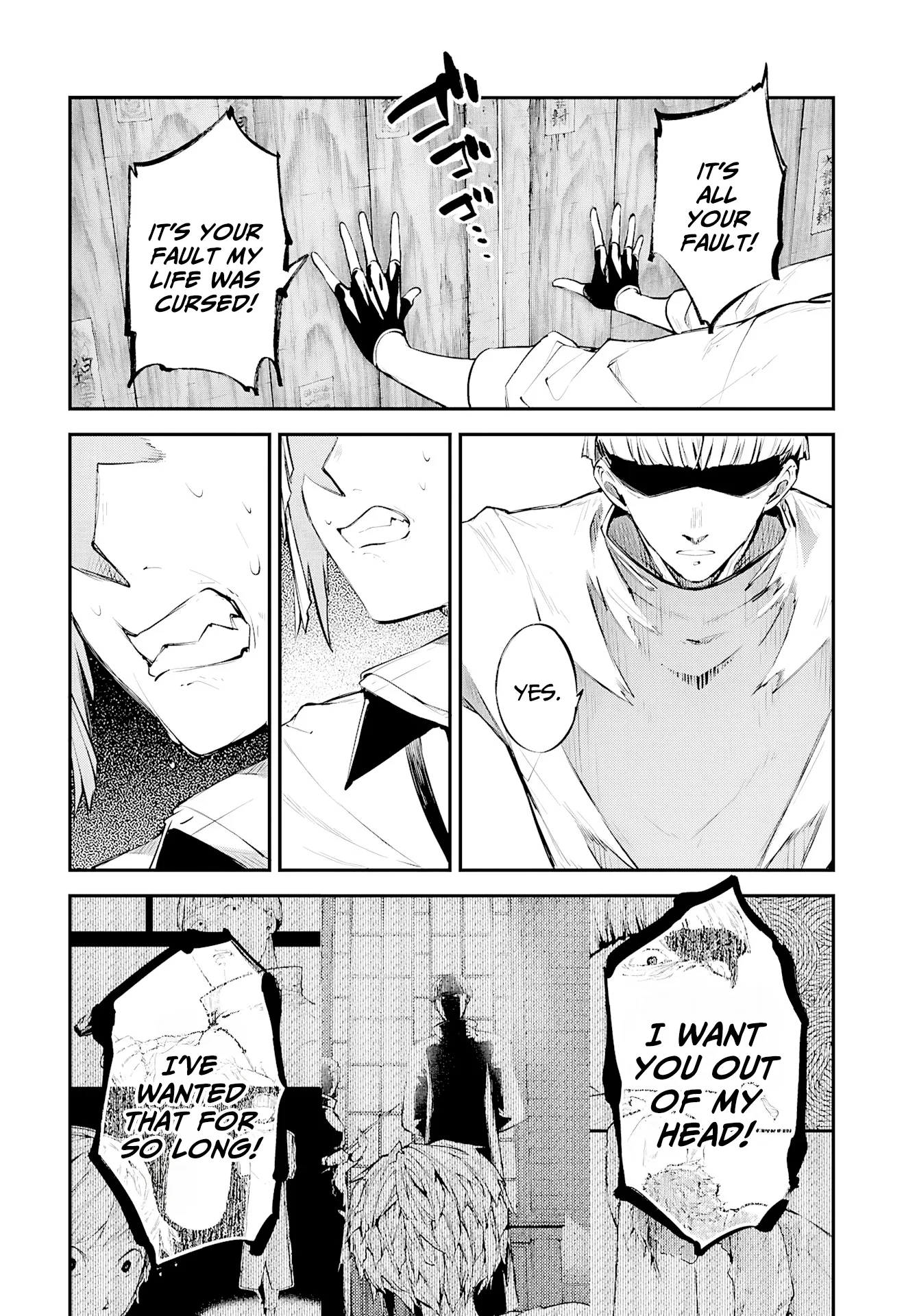 Read Bungou Stray Dogs en Manga Online
