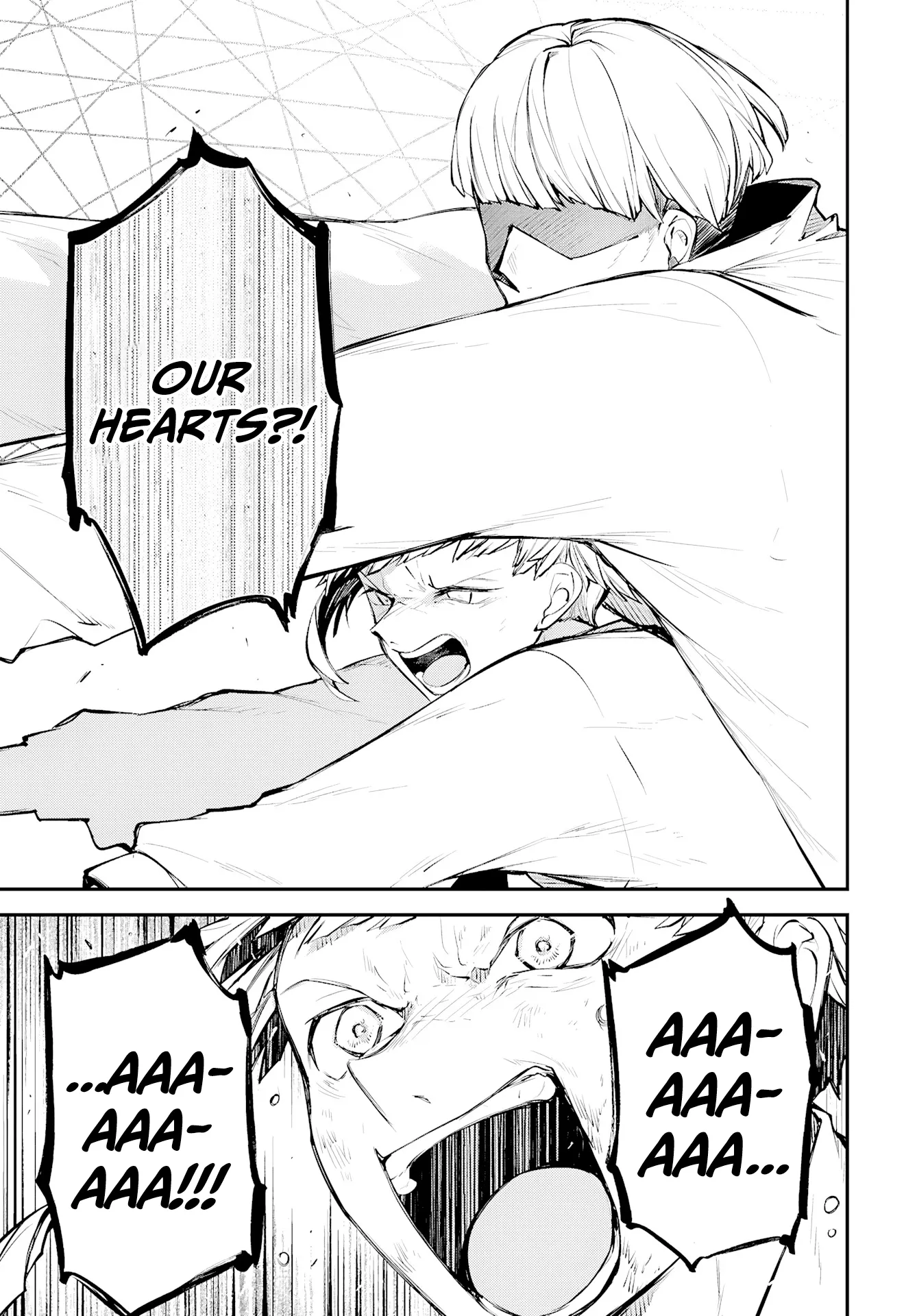 Read Bungou Stray Dogs en Manga Online