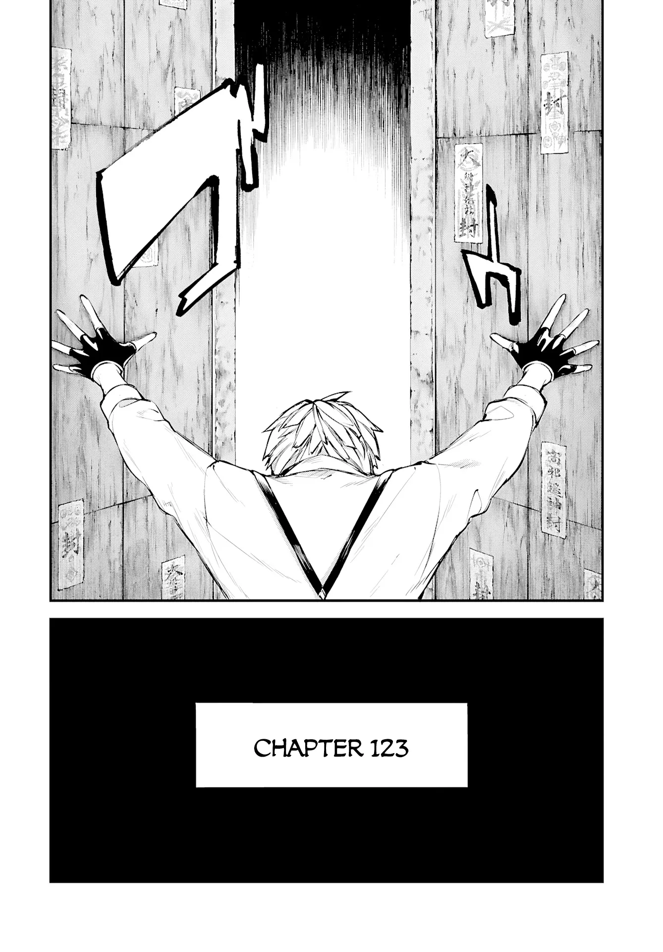 Read Bungou Stray Dogs en Manga Online