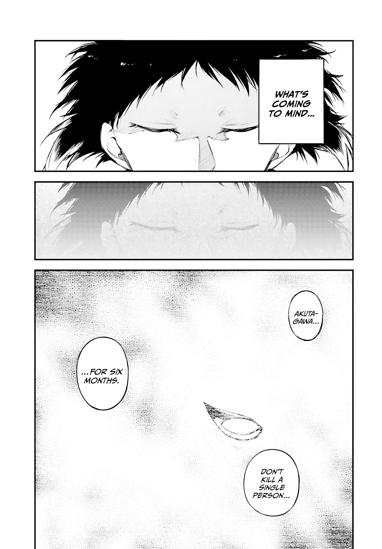 Read Bungou Stray Dogs en Manga Online