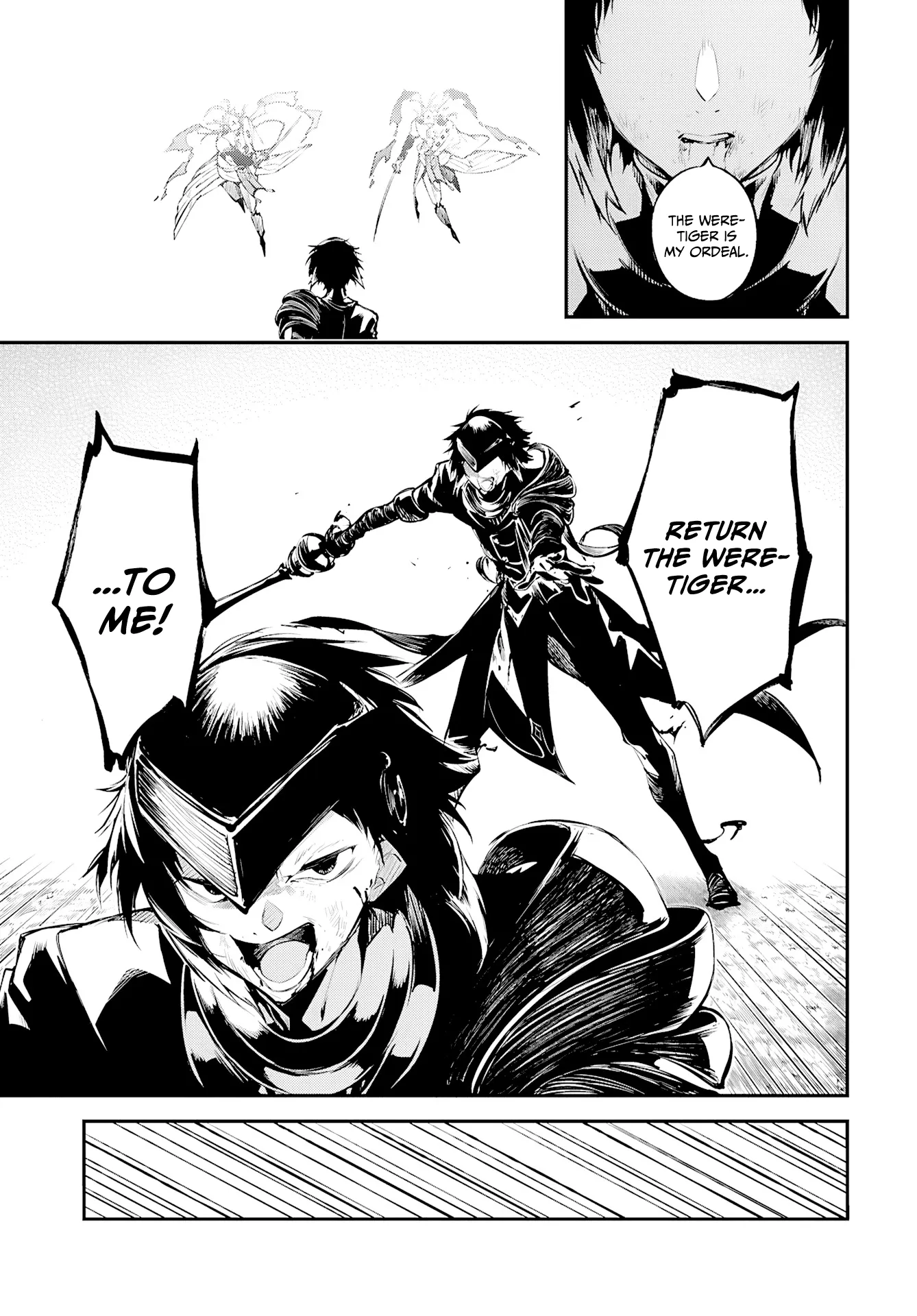Read Bungou Stray Dogs en Manga Online