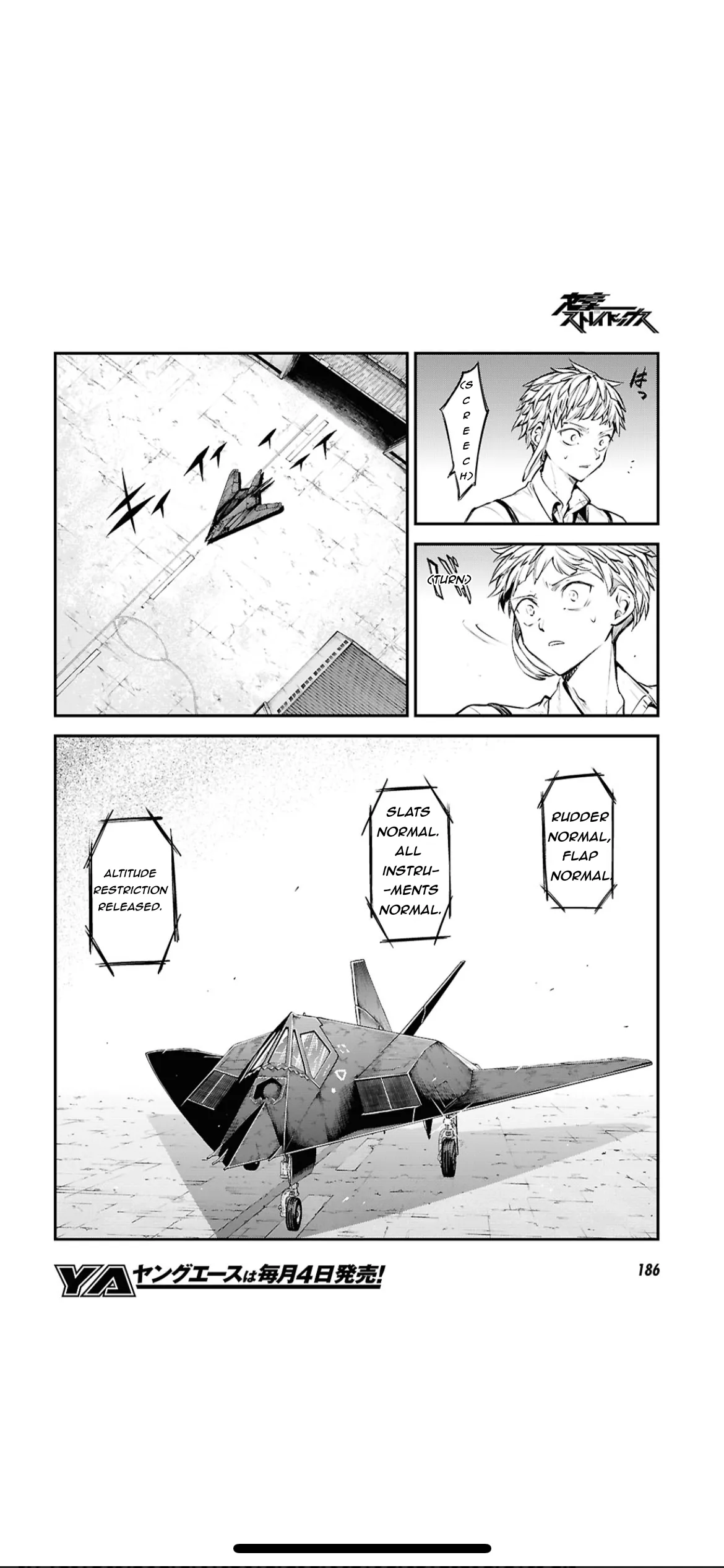 Read Bungou Stray Dogs en Manga Online