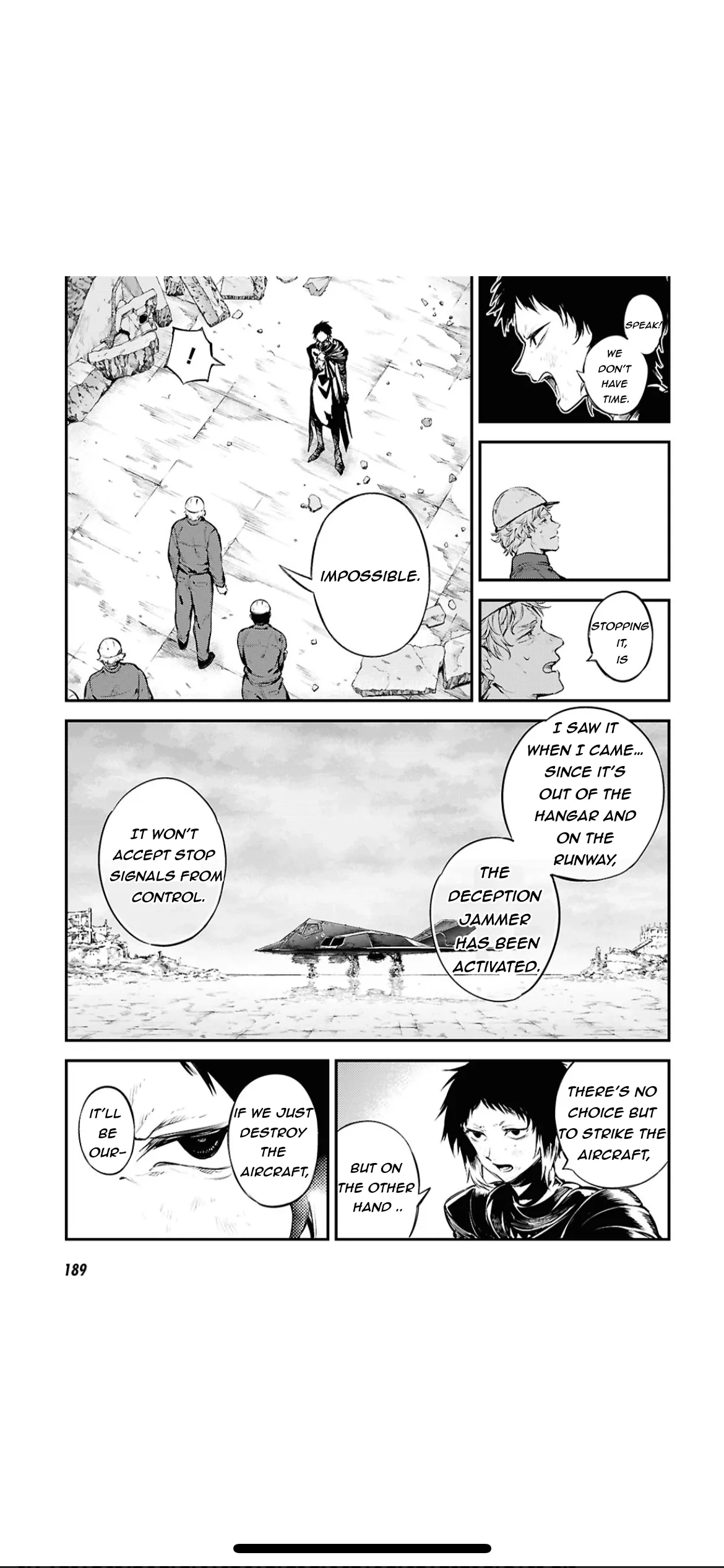 Read Bungou Stray Dogs en Manga Online