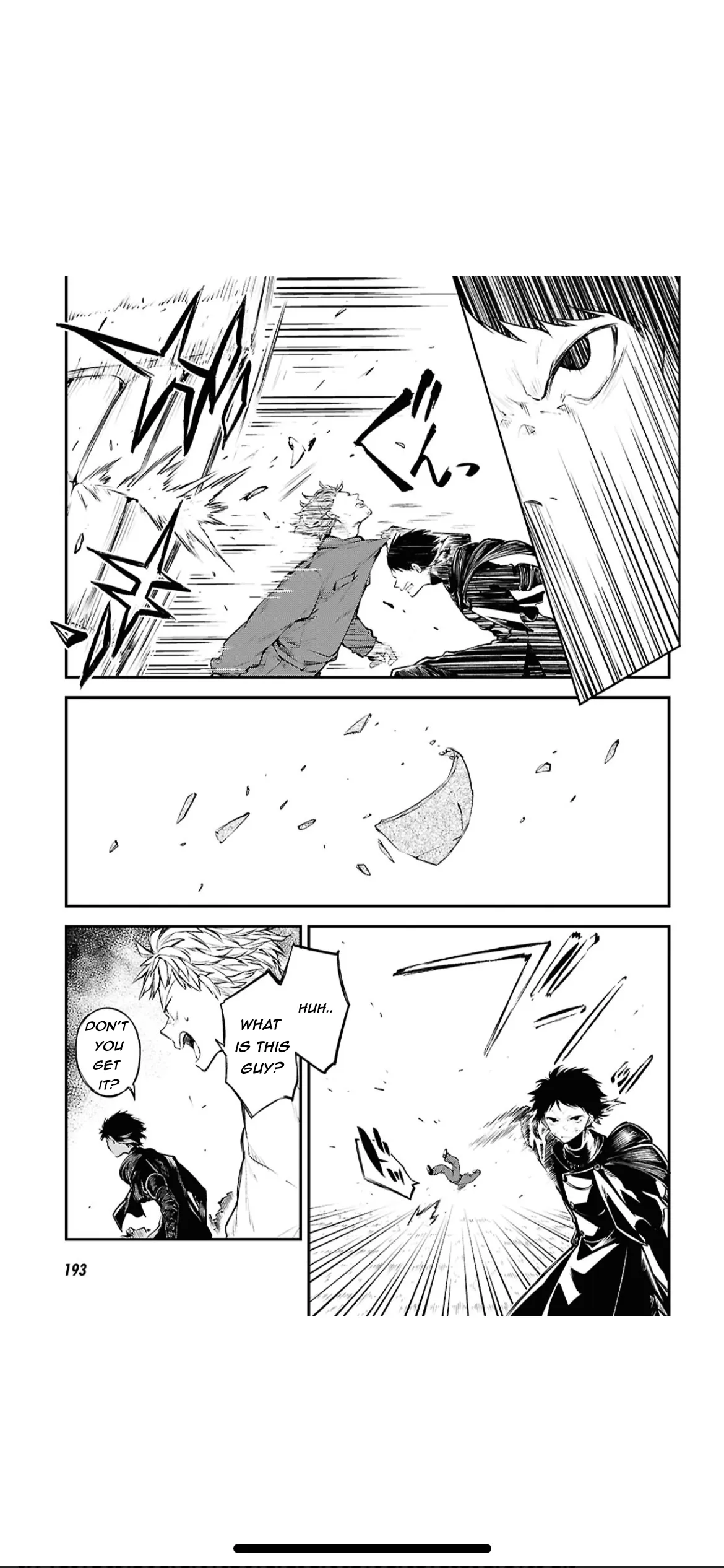 Read Bungou Stray Dogs en Manga Online
