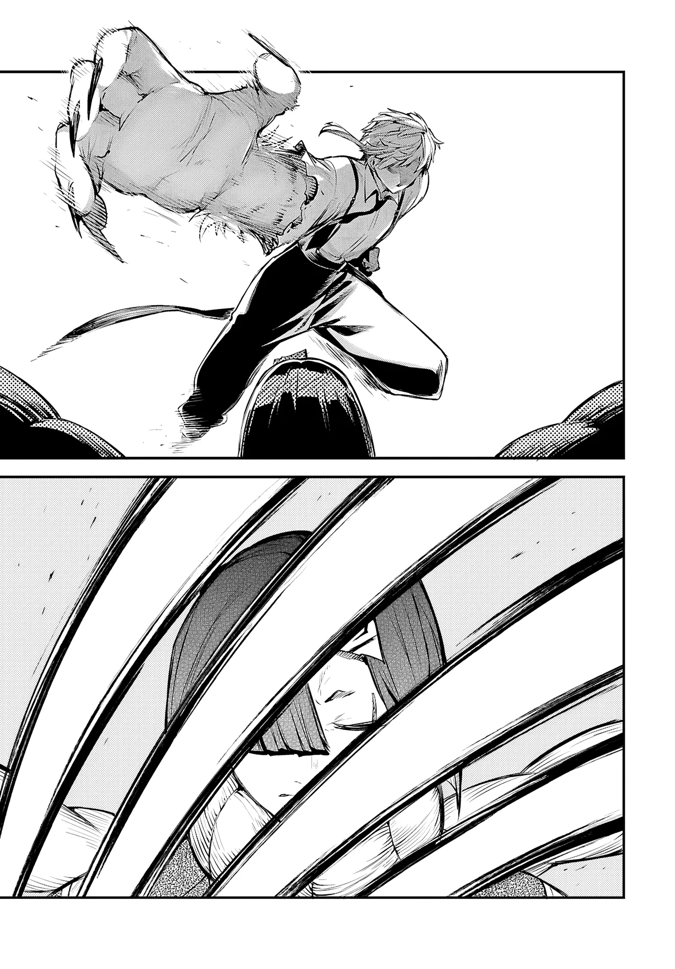 Read Bungou Stray Dogs en Manga Online