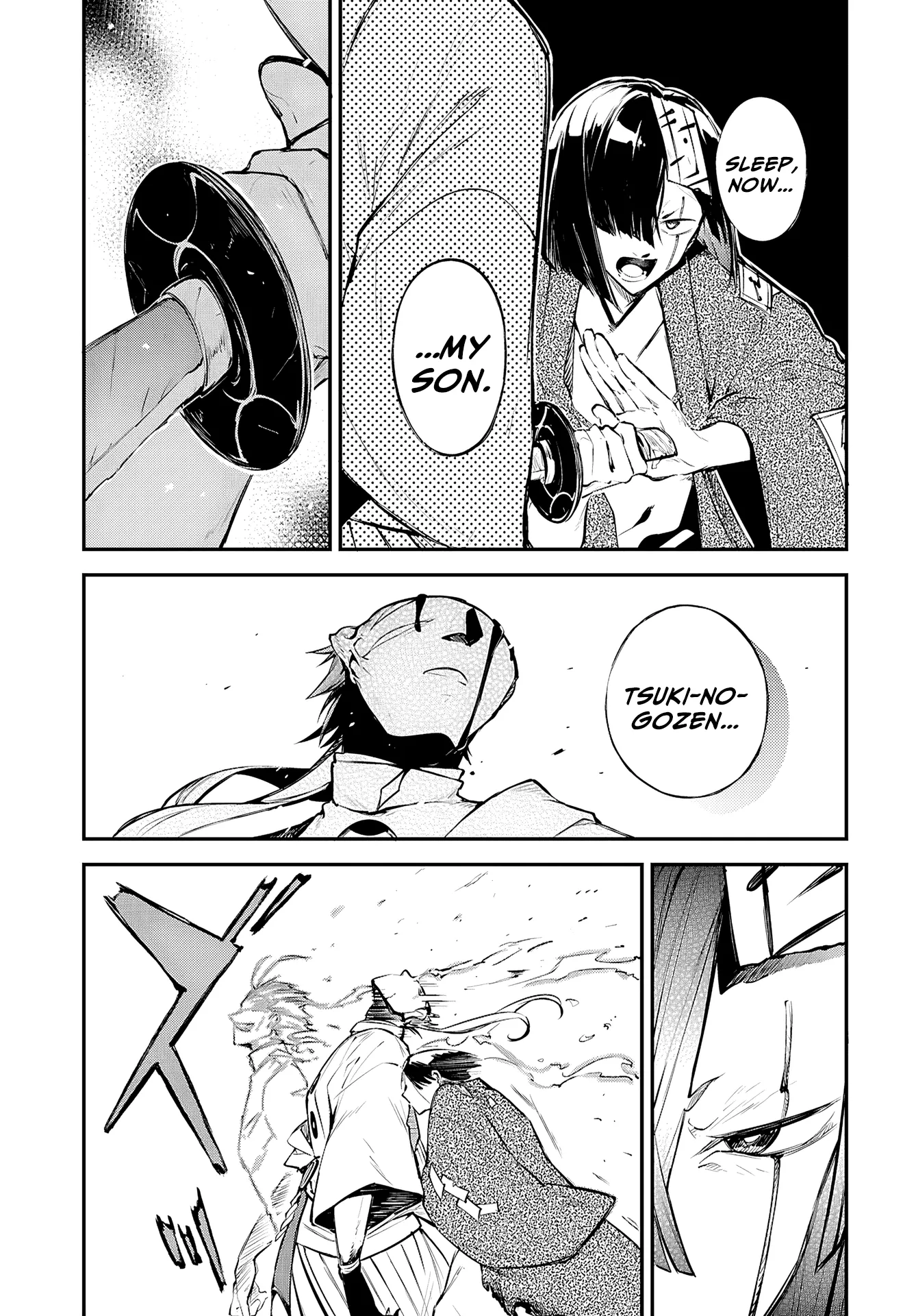 Read Bungou Stray Dogs en Manga Online