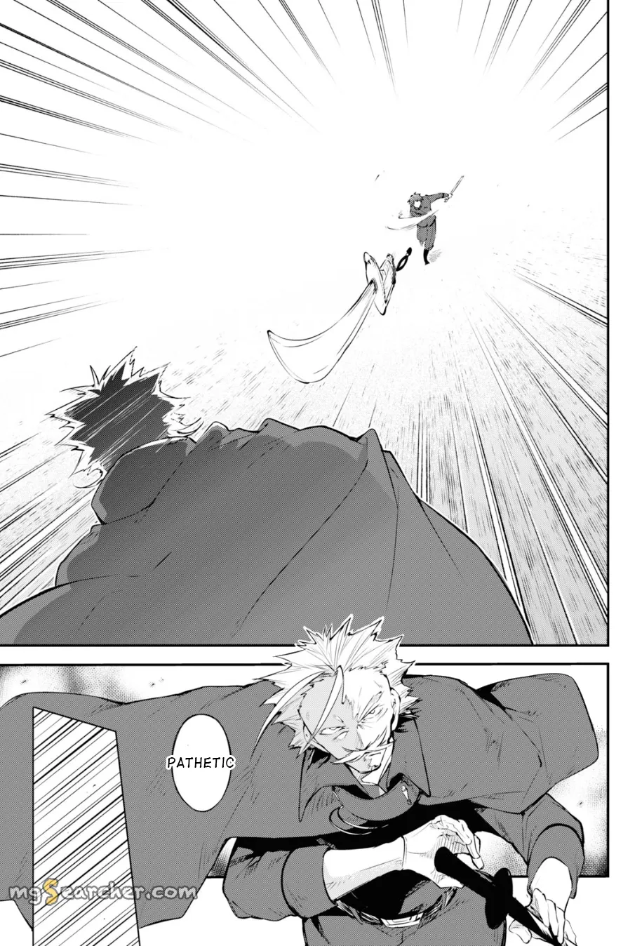 Read Bungou Stray Dogs en Manga Online