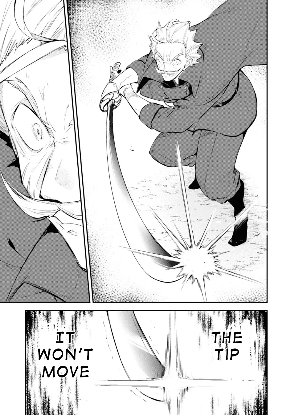 Read Bungou Stray Dogs en Manga Online