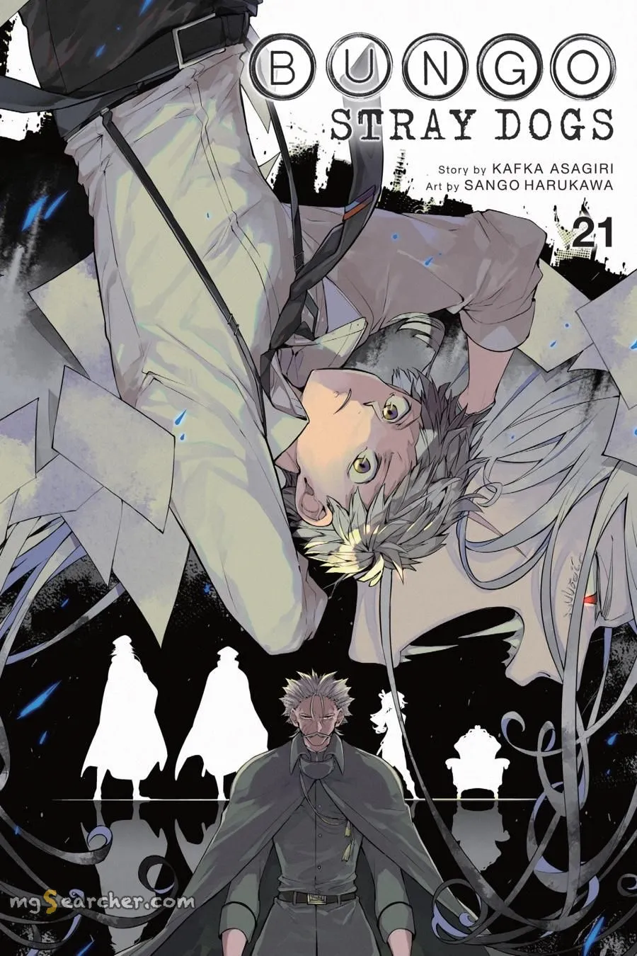 Read Bungou Stray Dogs en Manga Online