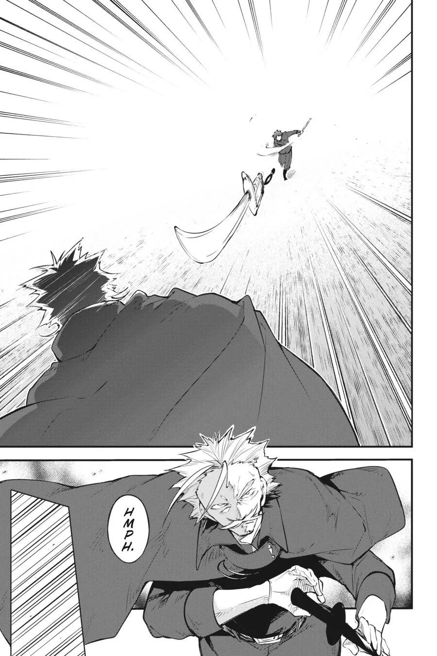 Read Bungou Stray Dogs en Manga Online