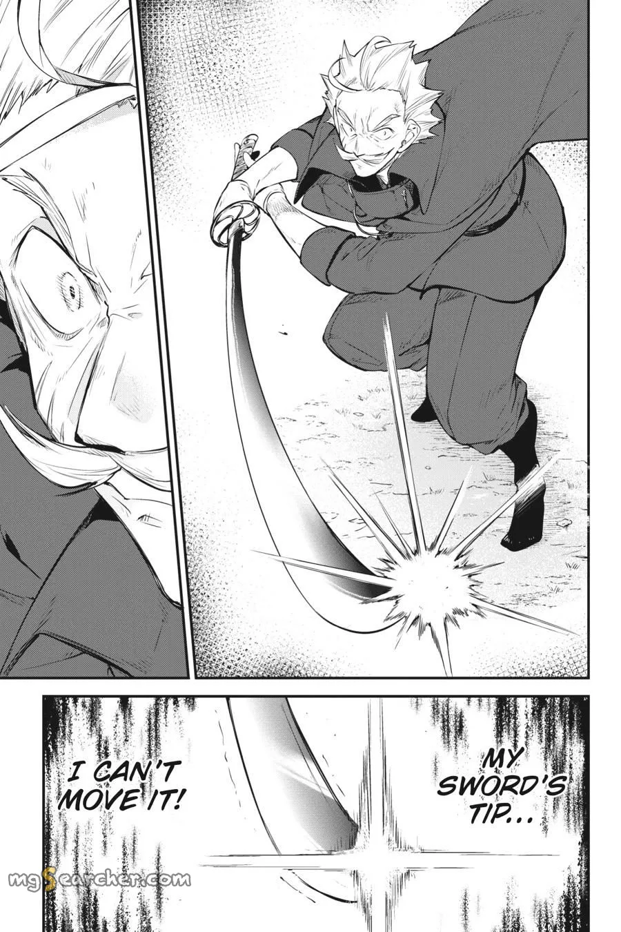 Read Bungou Stray Dogs en Manga Online