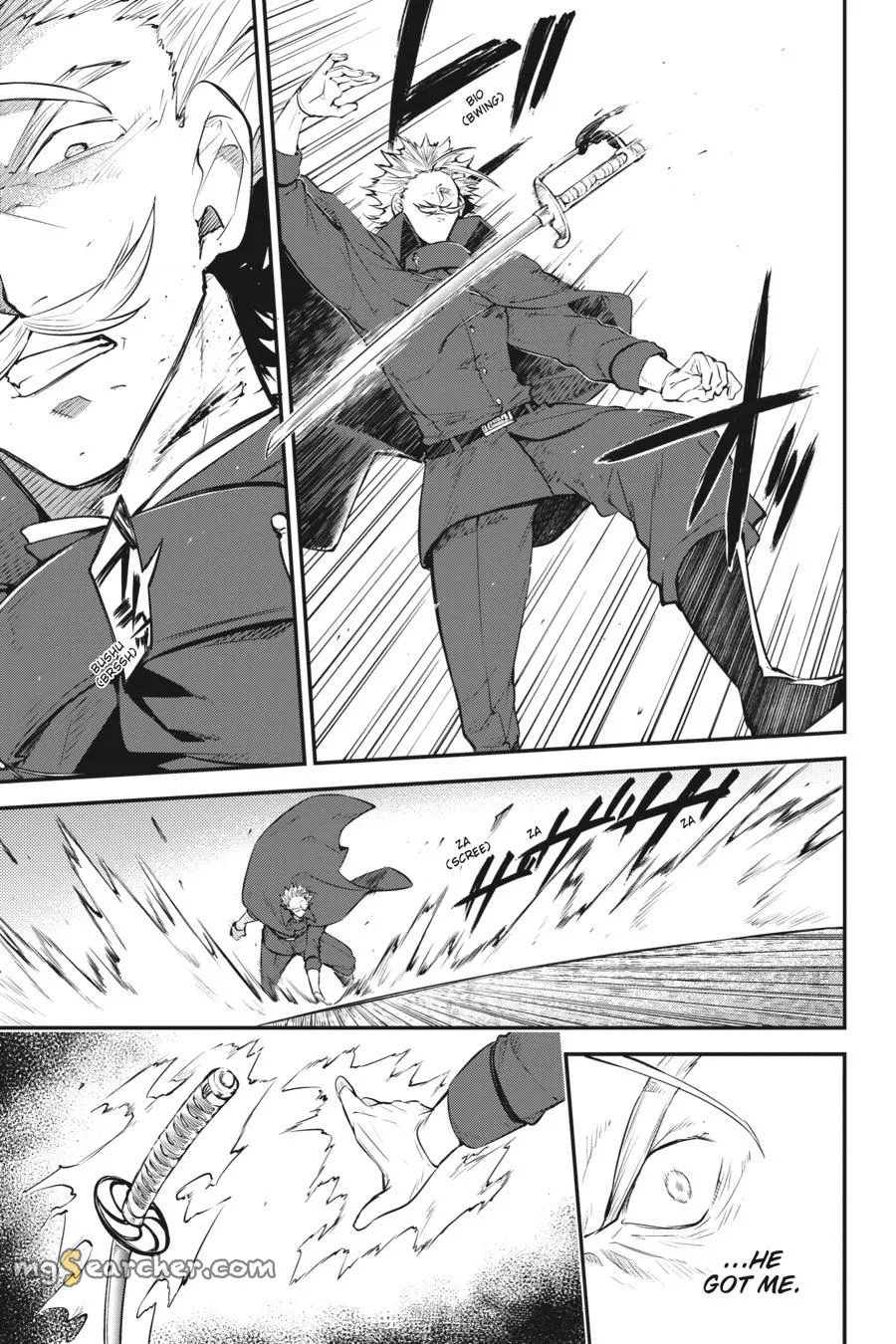 Read Bungou Stray Dogs en Manga Online
