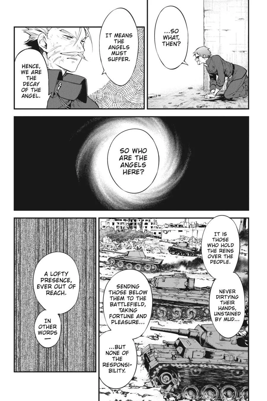 Read Bungou Stray Dogs en Manga Online