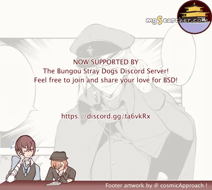 Read Bungou Stray Dogs en Manga Online
