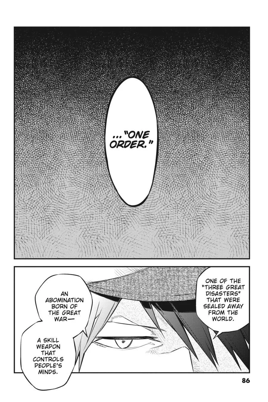 Read Bungou Stray Dogs en Manga Online
