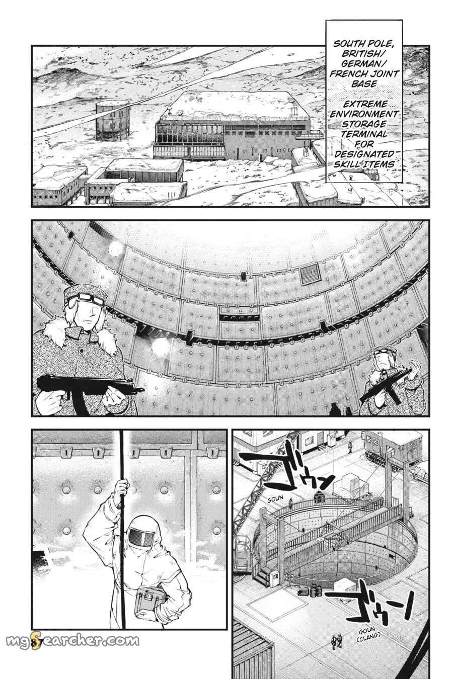 Read Bungou Stray Dogs en Manga Online