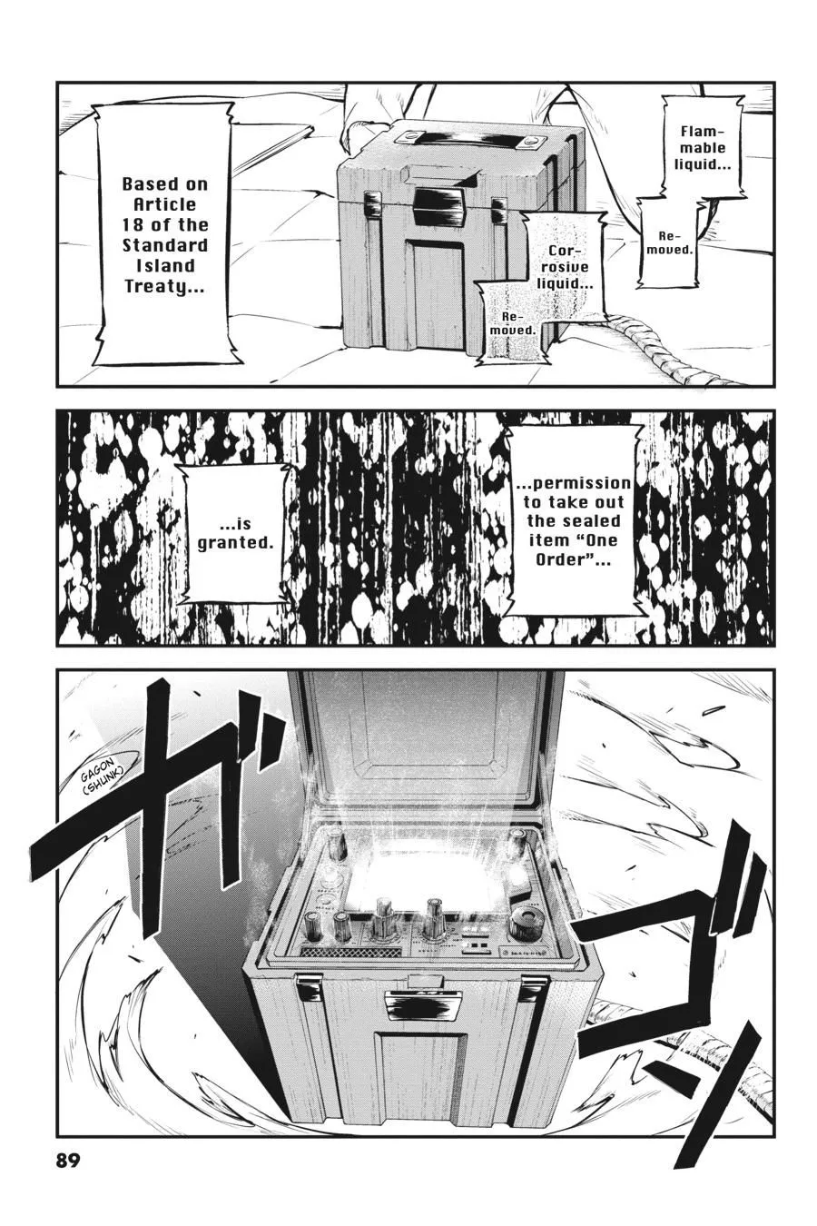 Read Bungou Stray Dogs en Manga Online