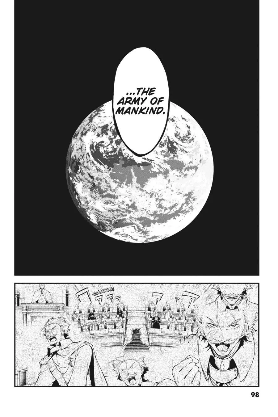 Read Bungou Stray Dogs en Manga Online