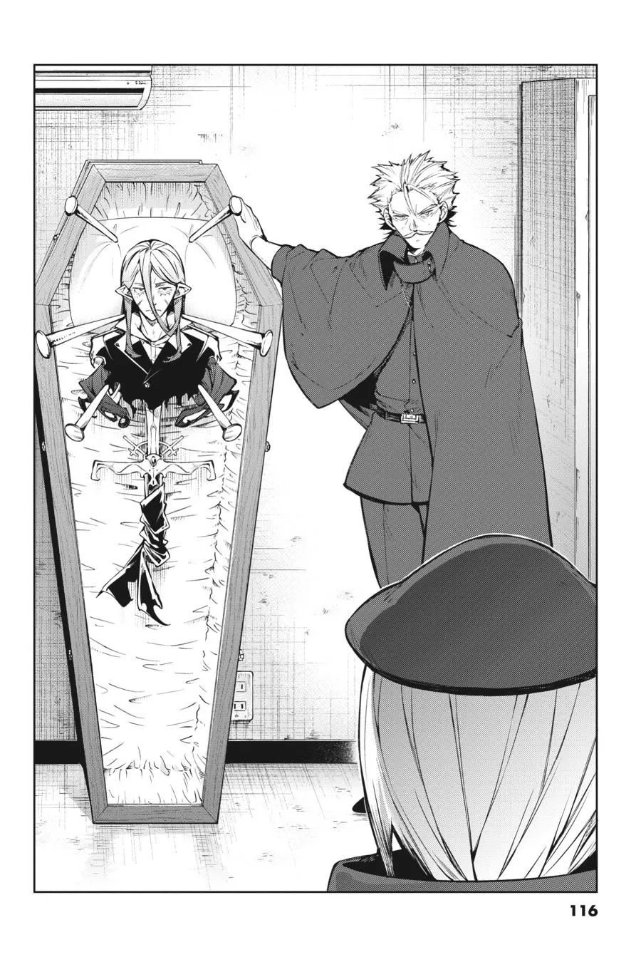 Read Bungou Stray Dogs en Manga Online