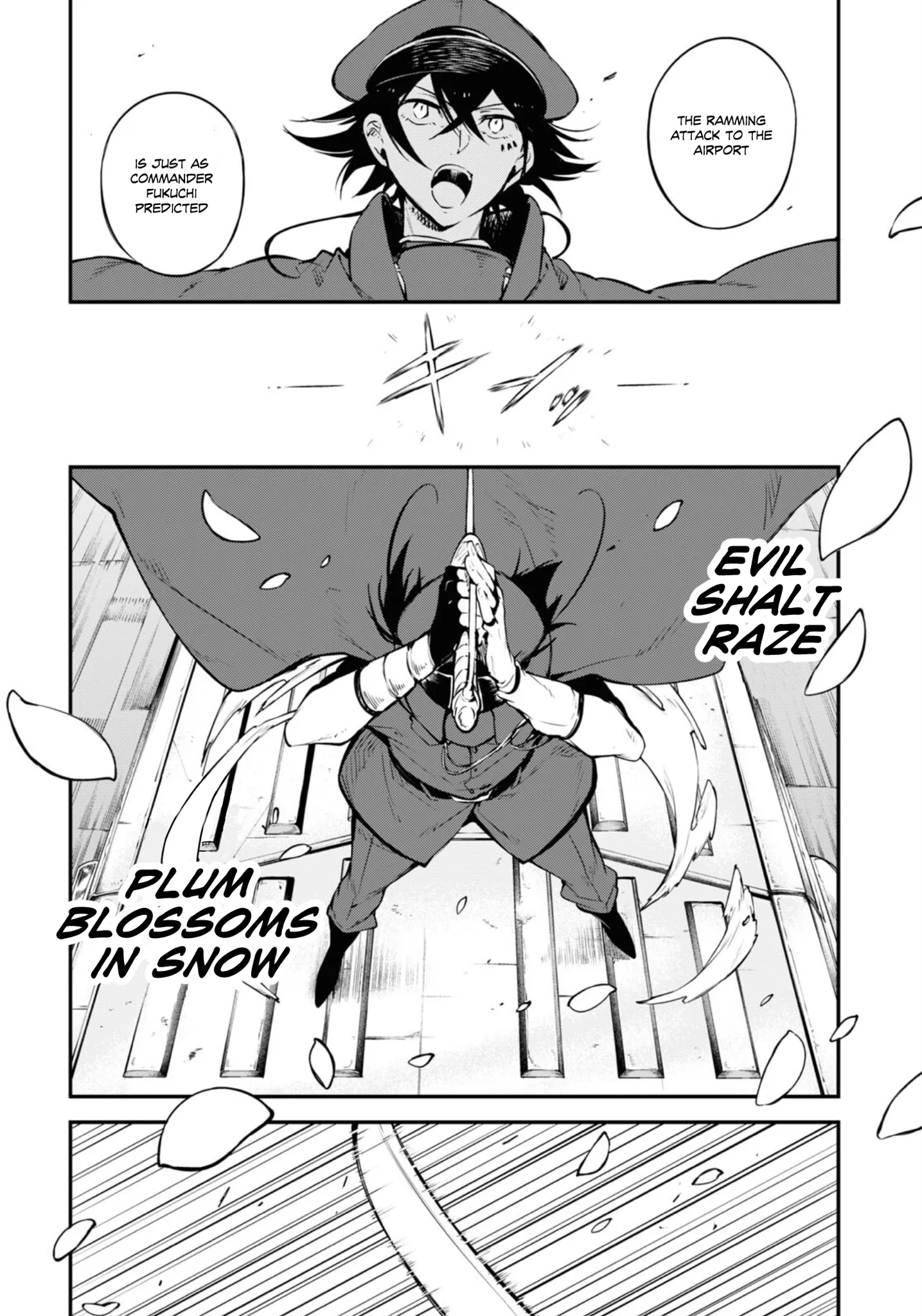 Read Bungou Stray Dogs en Manga Online