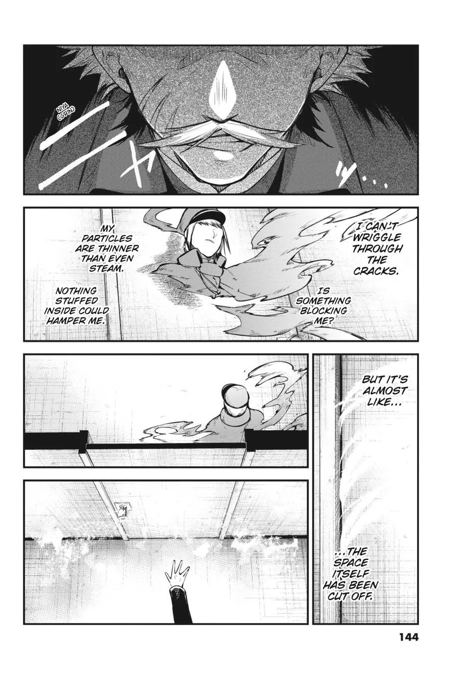 Read Bungou Stray Dogs en Manga Online