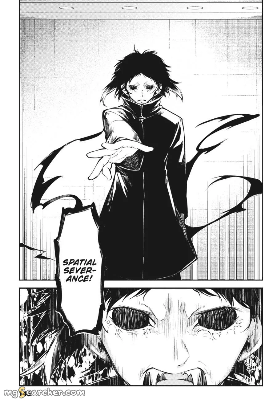 Read Bungou Stray Dogs en Manga Online