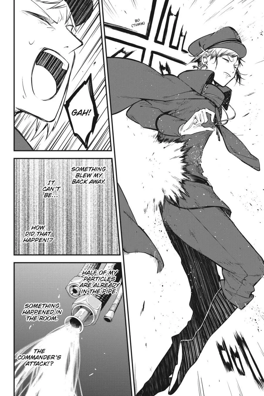 Read Bungou Stray Dogs en Manga Online