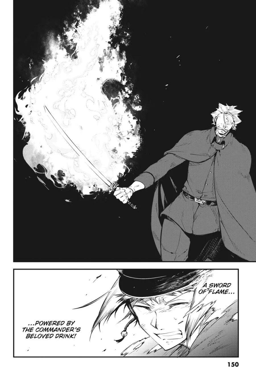 Read Bungou Stray Dogs en Manga Online