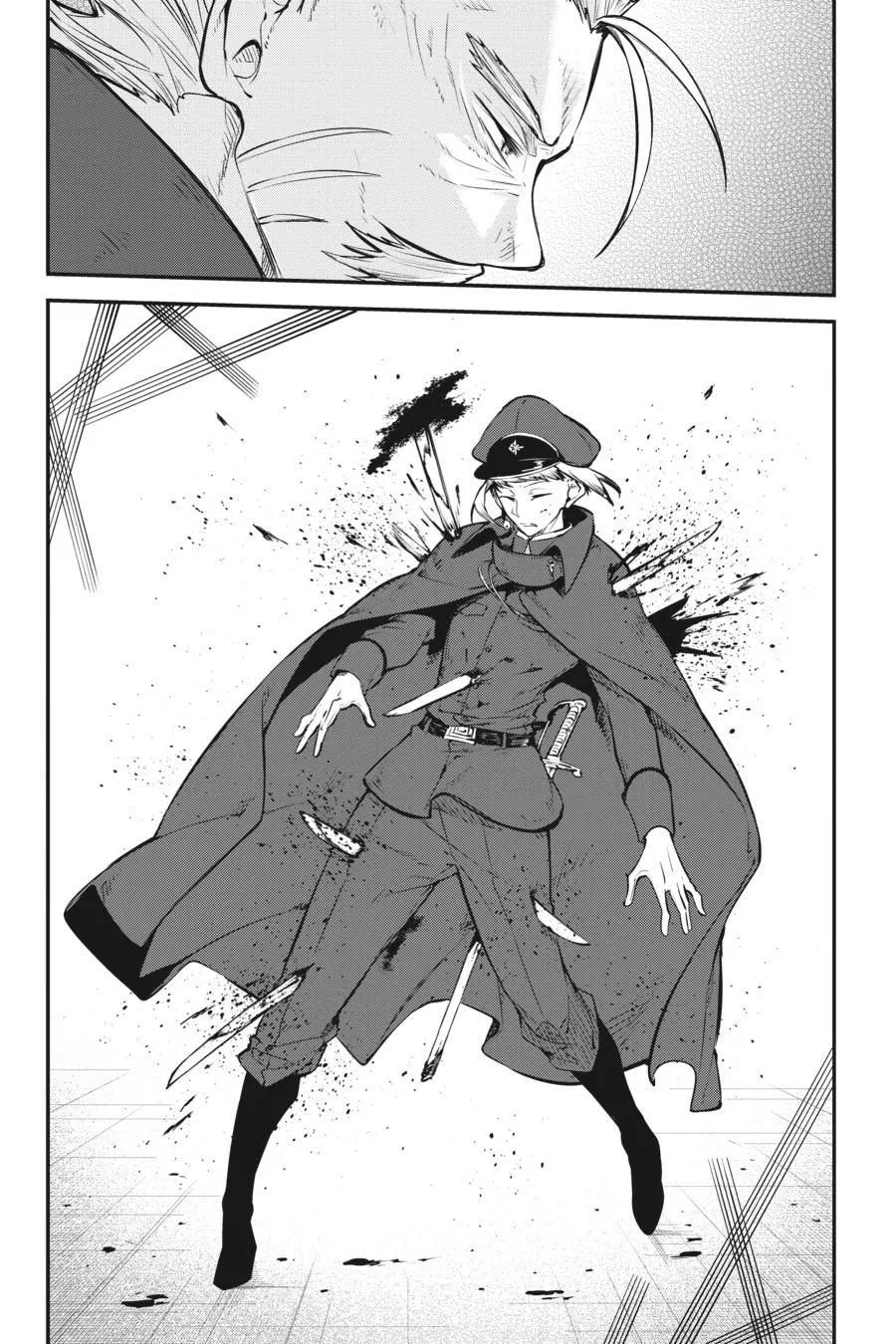 Read Bungou Stray Dogs en Manga Online