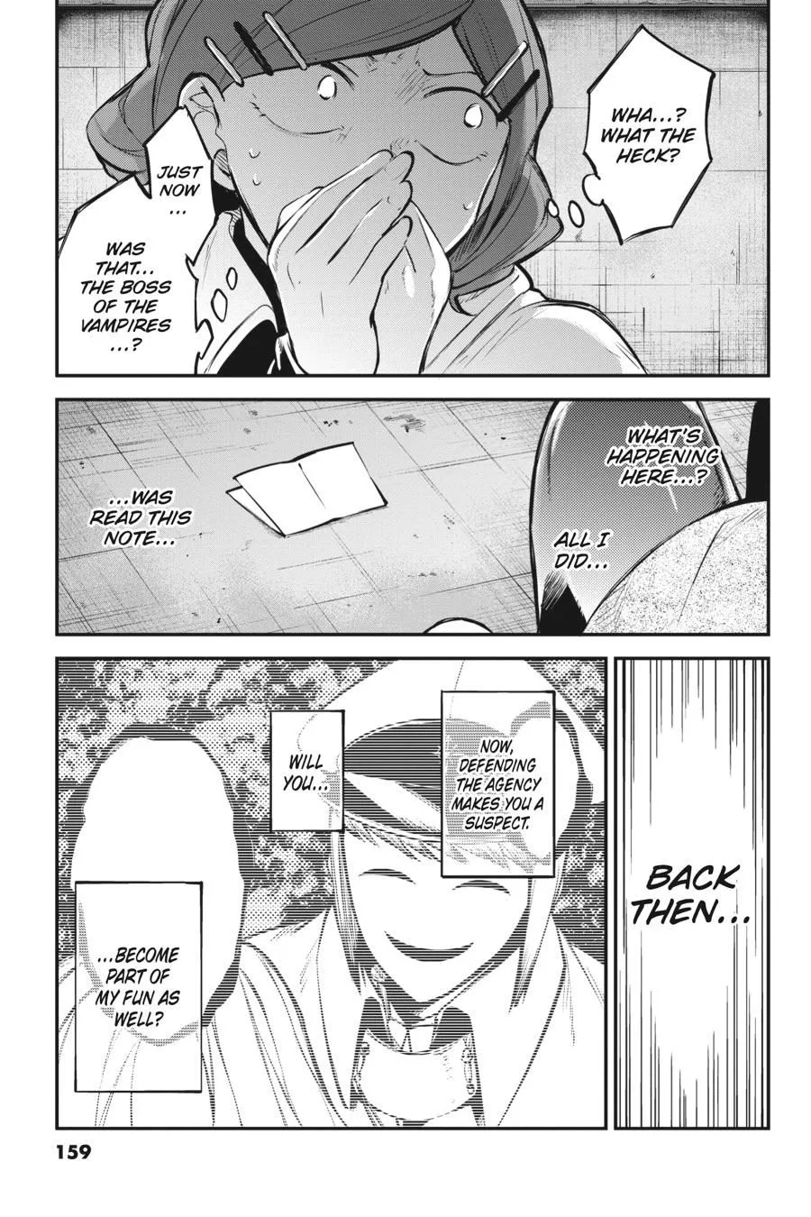 Read Bungou Stray Dogs en Manga Online