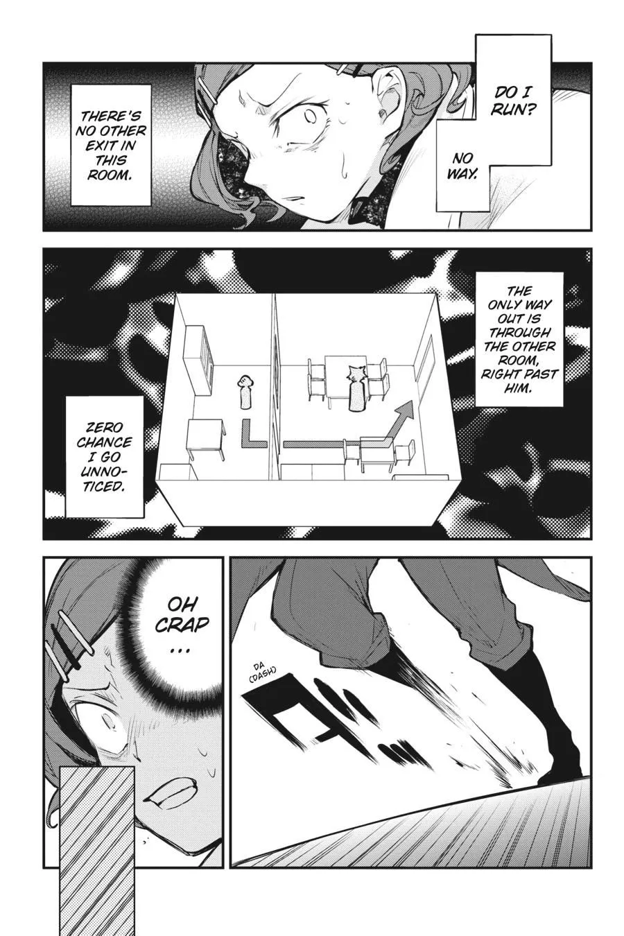 Read Bungou Stray Dogs en Manga Online