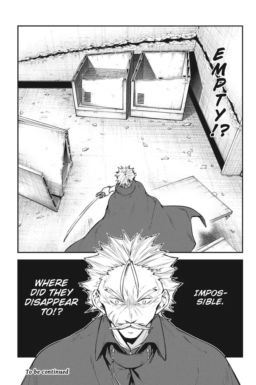 Read Bungou Stray Dogs en Manga Online