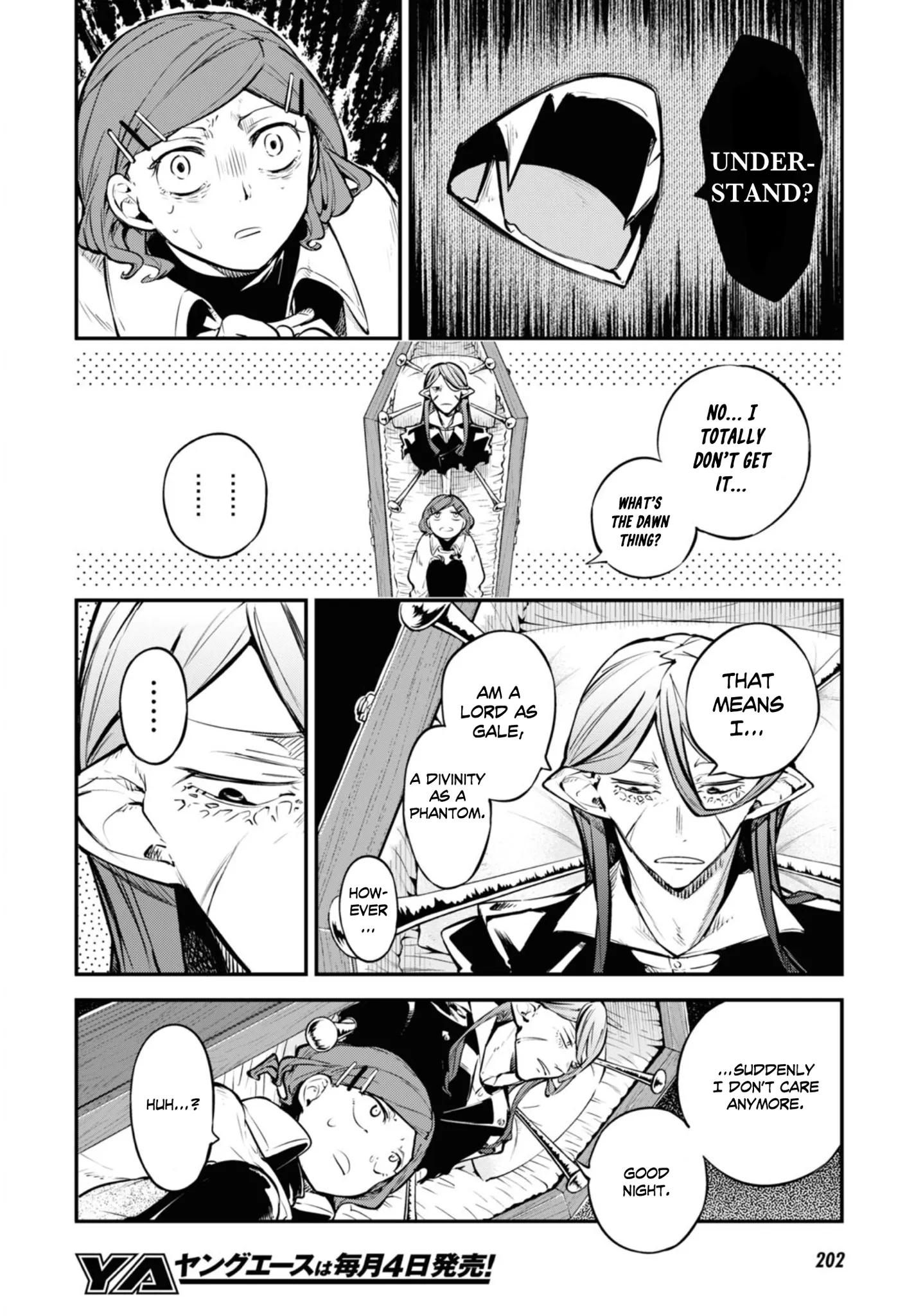 Read Bungou Stray Dogs en Manga Online