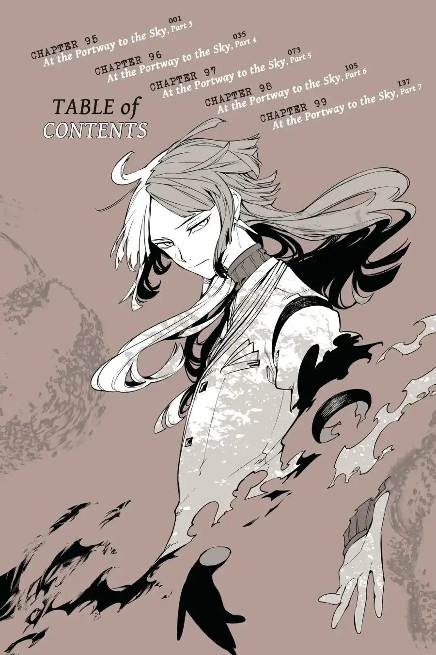 Read Bungou Stray Dogs en Manga Online